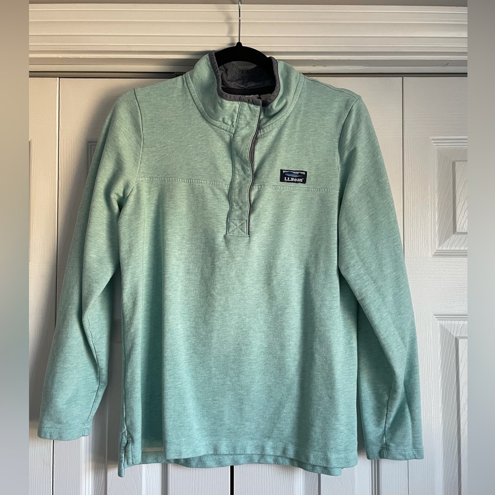 L.L. Bean Pullover - image 1